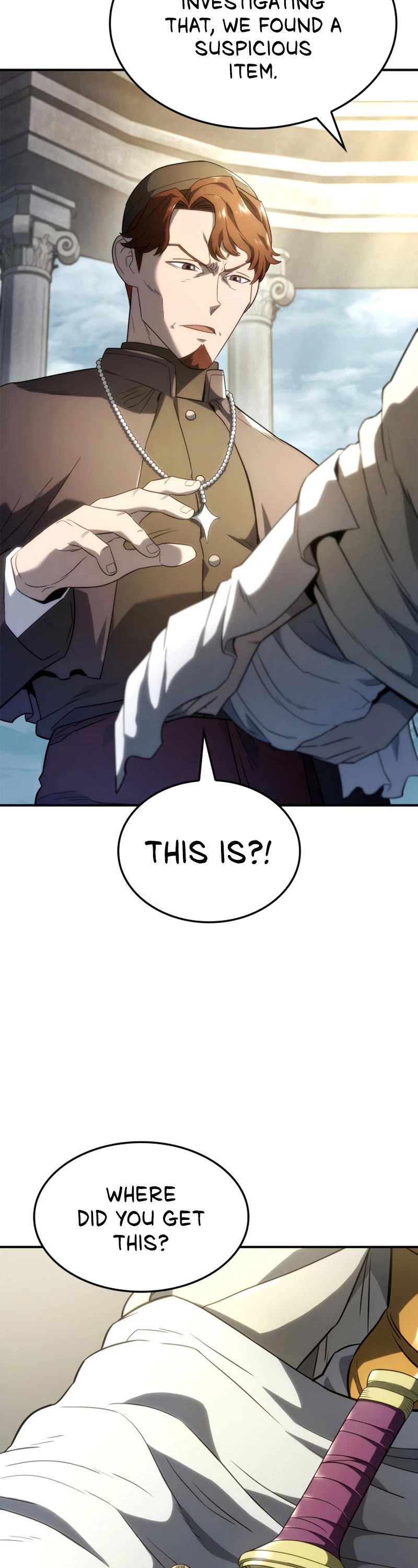 Revenge of the Sword Clan's Hound Chapter 49 page 34 - Chapter 49