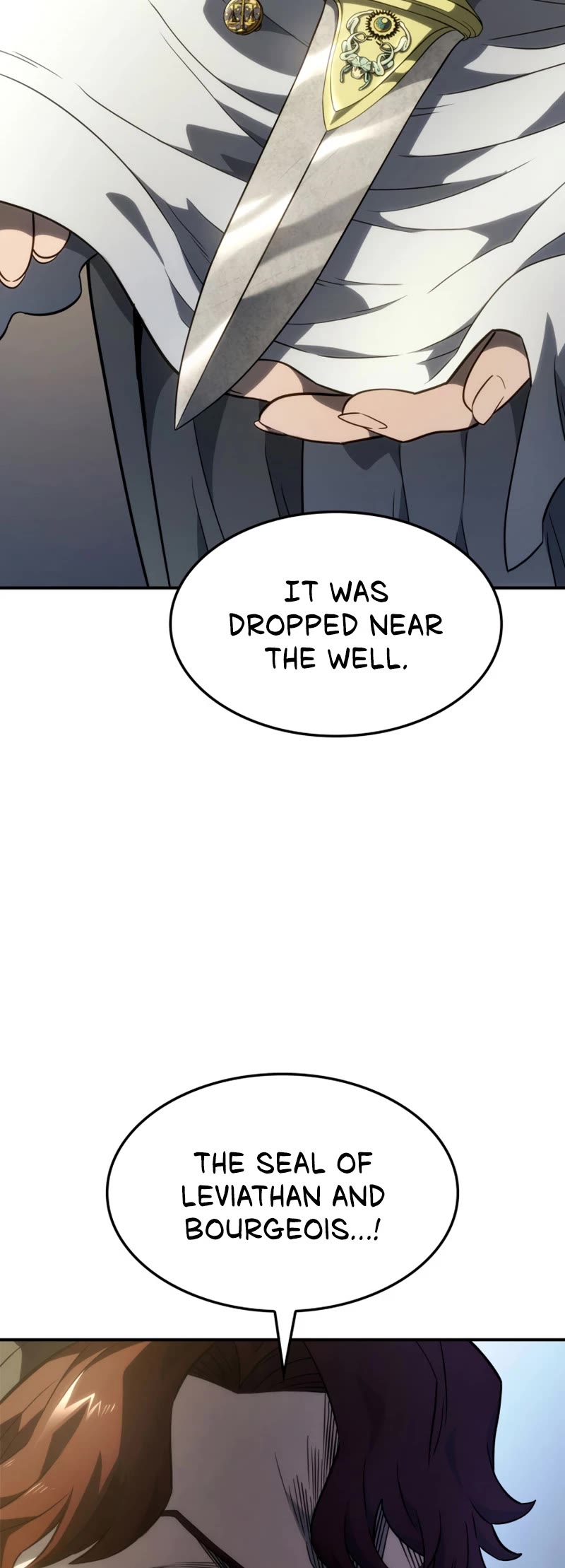 Revenge of the Sword Clan's Hound Chapter 49 page 35 - Chapter 49