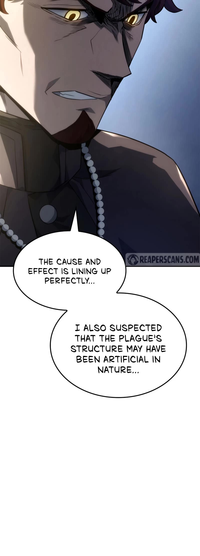 Revenge of the Sword Clan's Hound Chapter 49 page 36 - Chapter 49