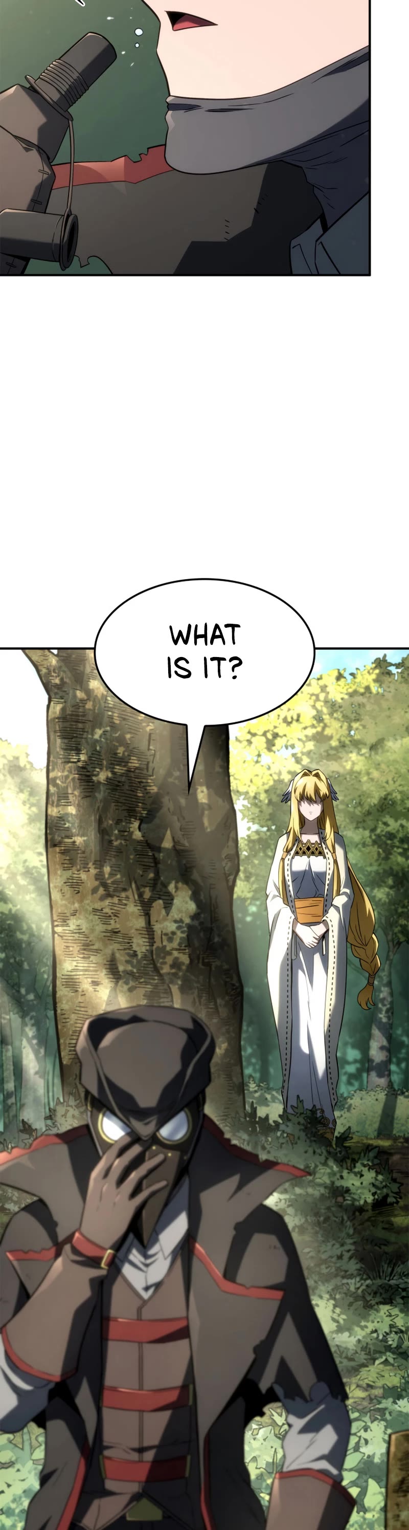 Revenge of the Sword Clan's Hound Chapter 49 page 4 - Chapter 49