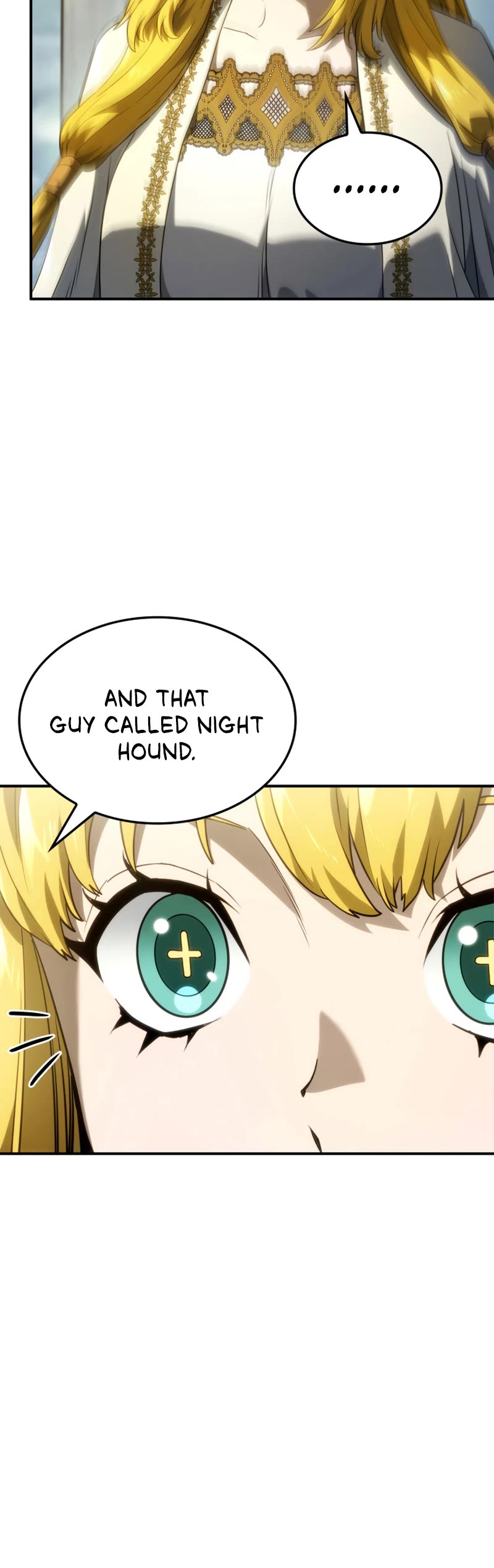 Revenge of the Sword Clan's Hound Chapter 49 page 40 - Chapter 49