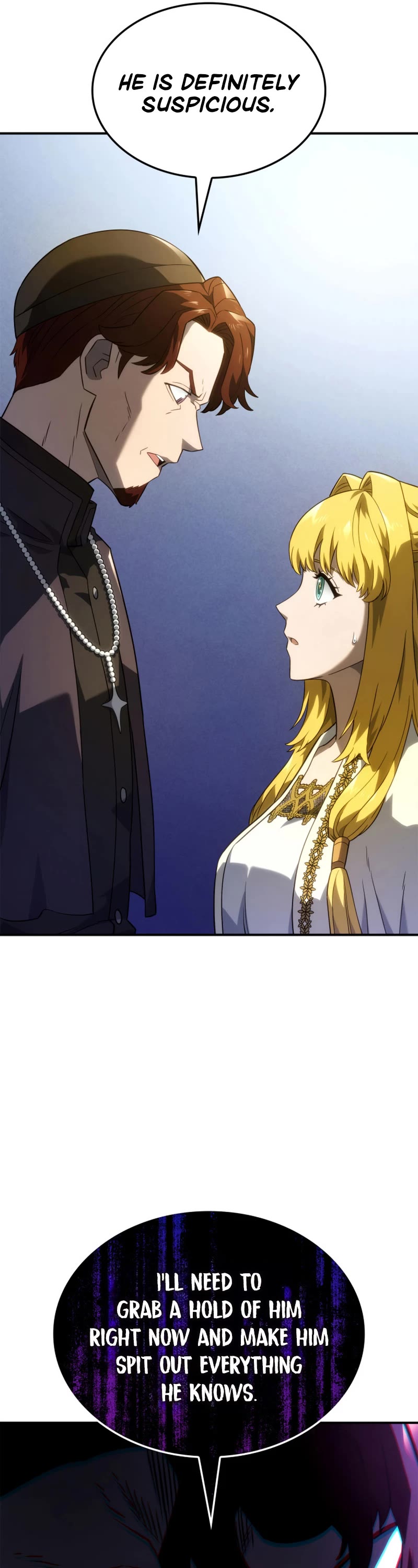 Revenge of the Sword Clan's Hound Chapter 49 page 41 - Chapter 49
