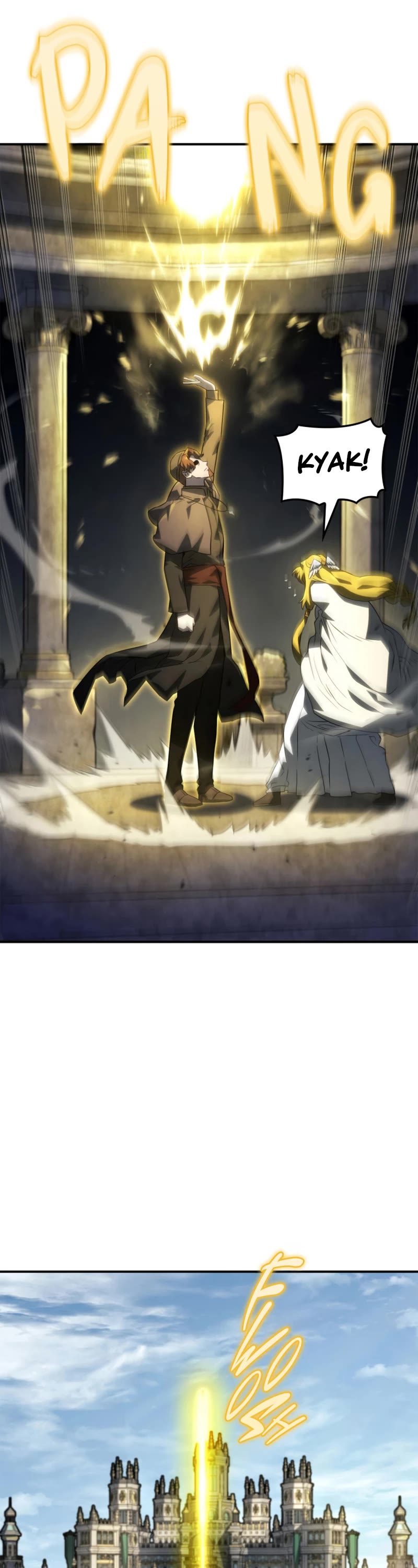 Revenge of the Sword Clan's Hound Chapter 49 page 49 - Chapter 49