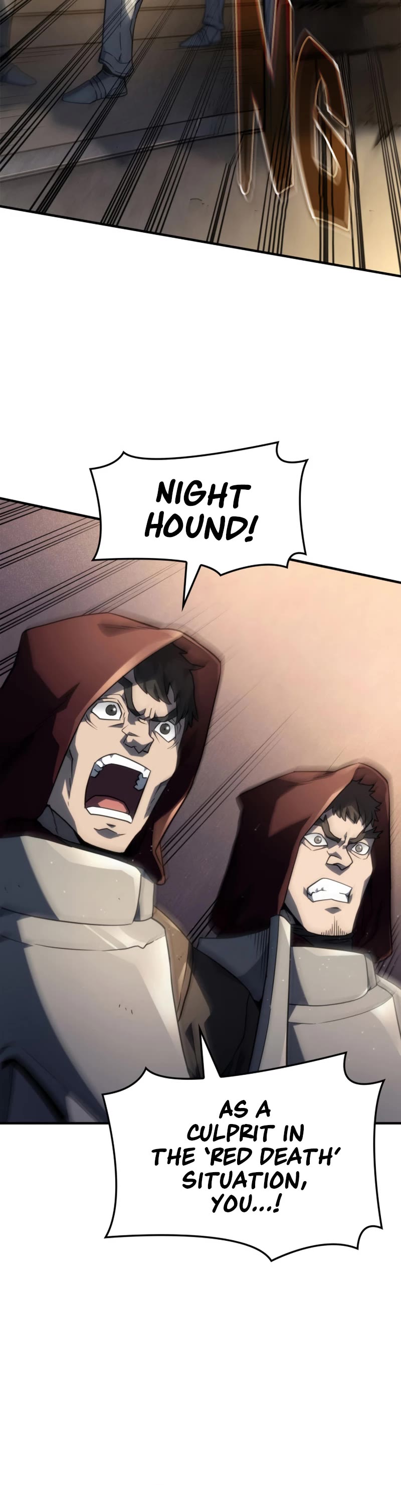 Revenge of the Sword Clan's Hound Chapter 49 page 56 - Chapter 49