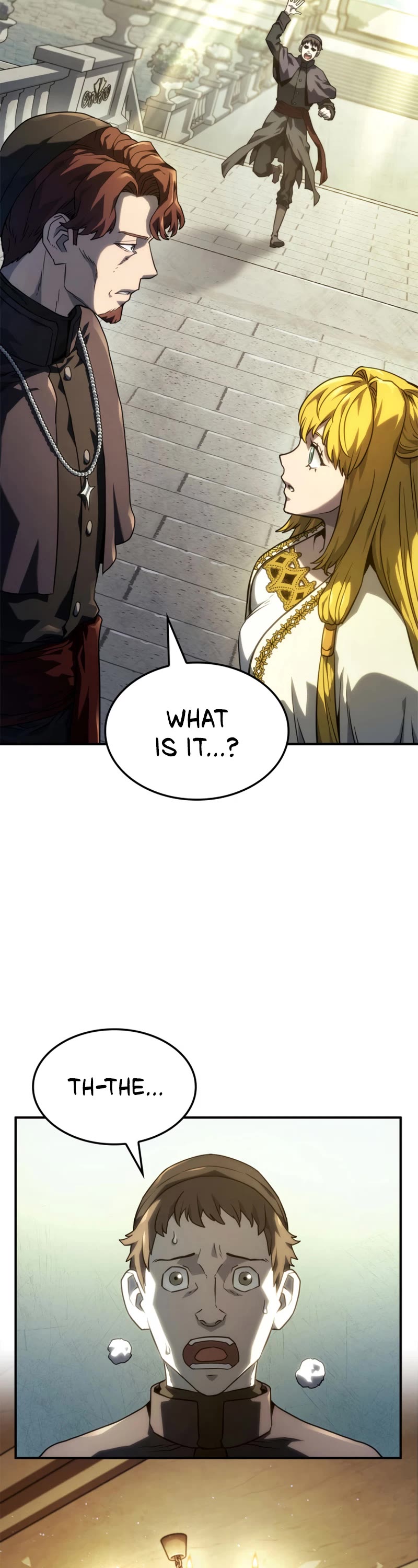 Revenge of the Sword Clan's Hound Chapter 49 page 58 - Chapter 49