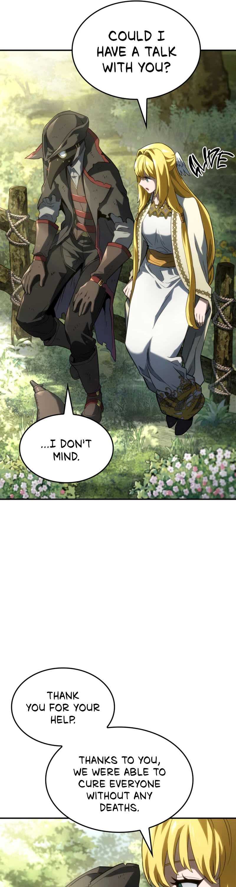 Revenge of the Sword Clan's Hound Chapter 49 page 6 - Chapter 49
