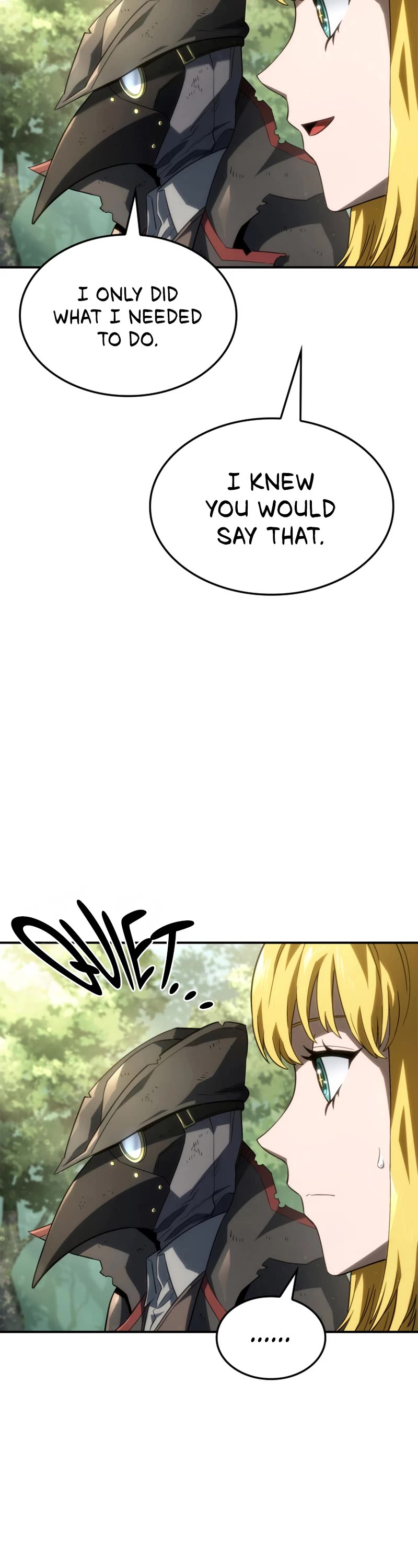 Revenge of the Sword Clan's Hound Chapter 49 page 7 - Chapter 49