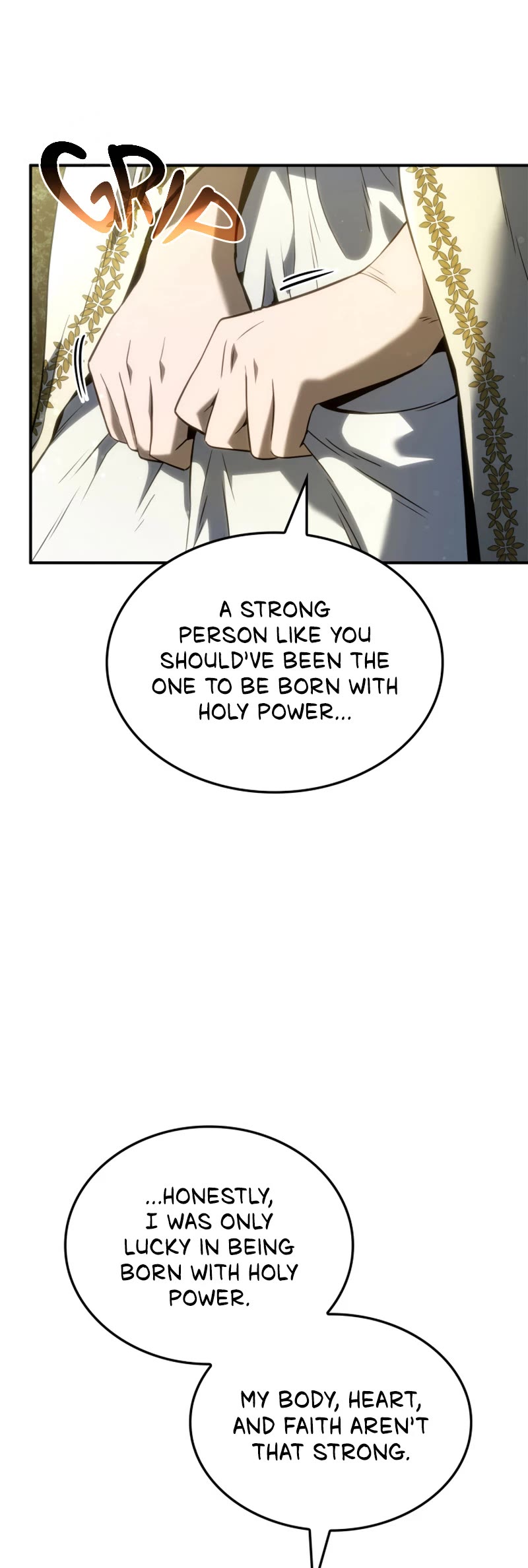 Revenge of the Sword Clan's Hound Chapter 49 page 8 - Chapter 49