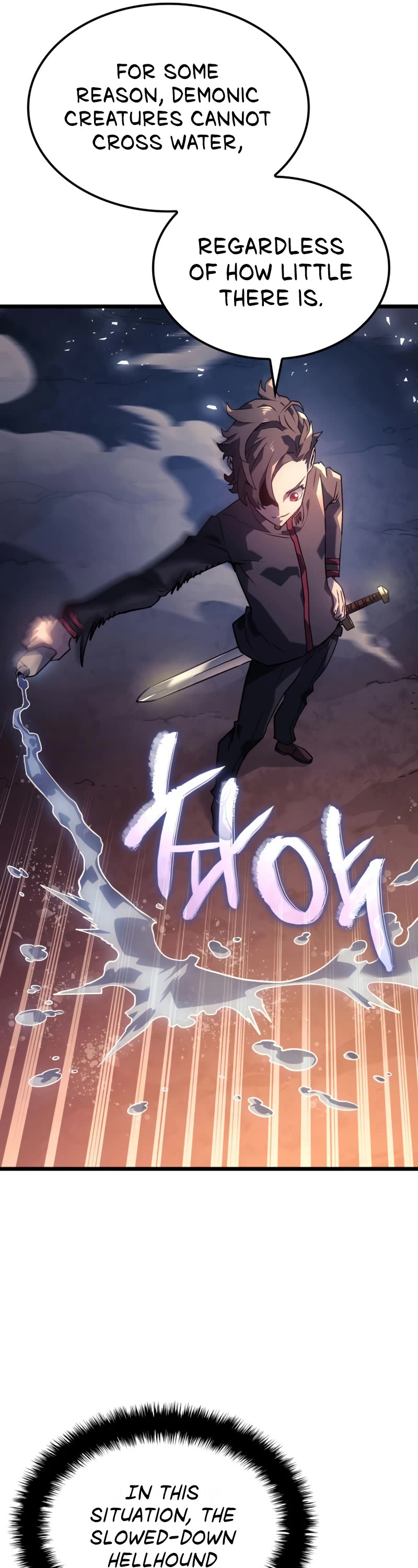 Revenge of the Sword Clan's Hound Chapter 5 page 10 - Chapter 5