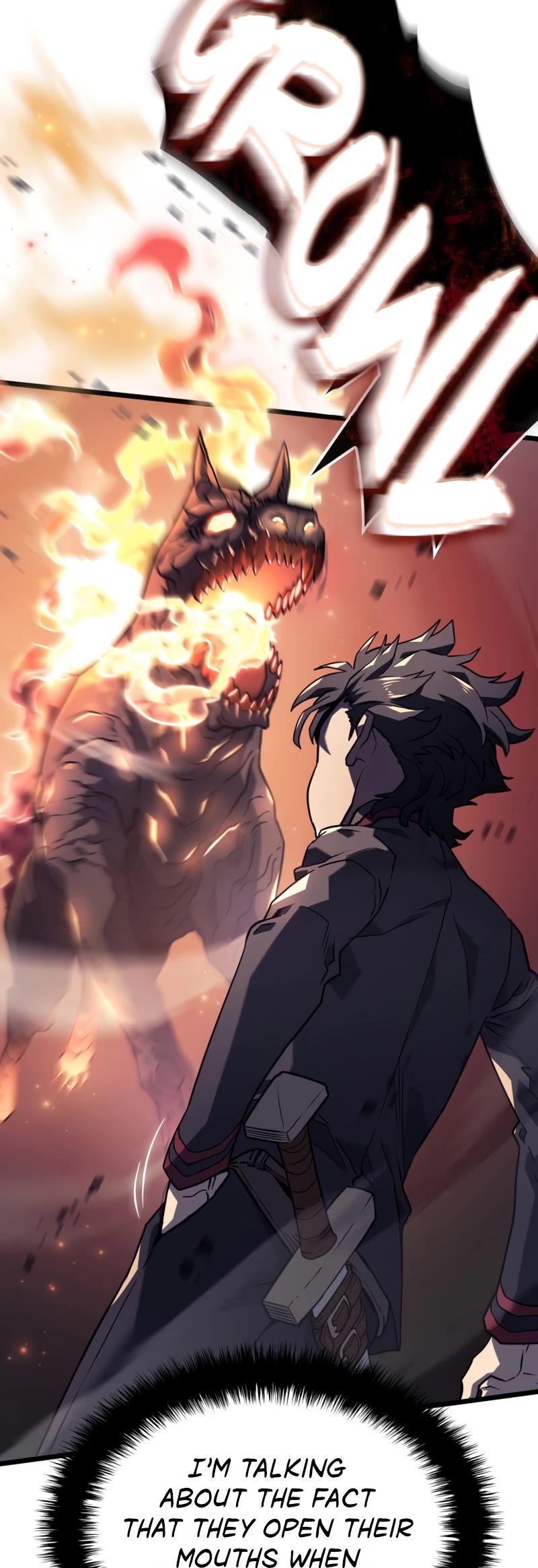 Revenge of the Sword Clan's Hound Chapter 5 page 12 - Chapter 5