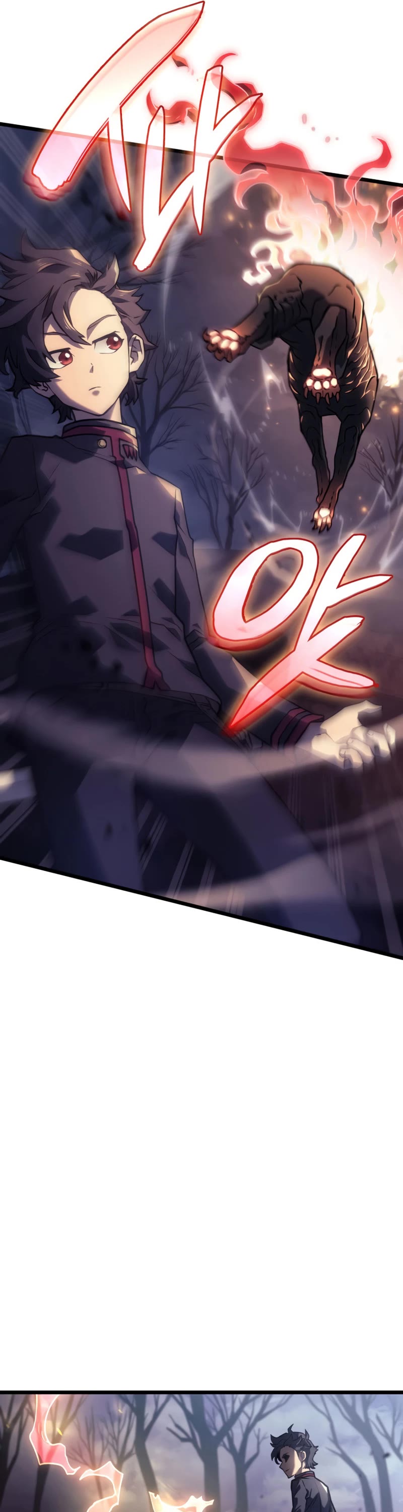 Revenge of the Sword Clan's Hound Chapter 5 page 14 - Chapter 5