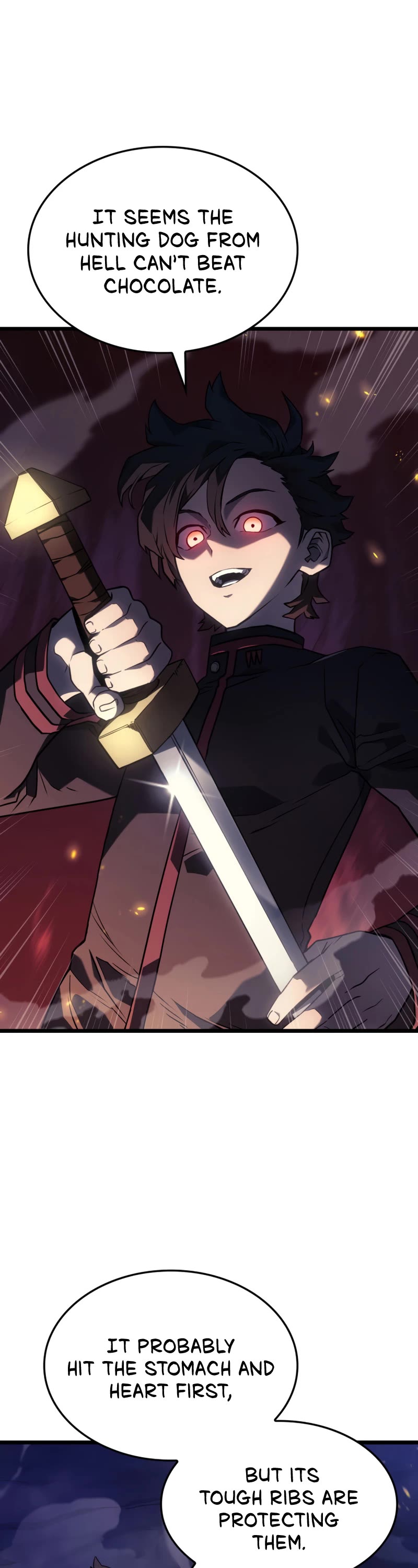 Revenge of the Sword Clan's Hound Chapter 5 page 18 - Chapter 5