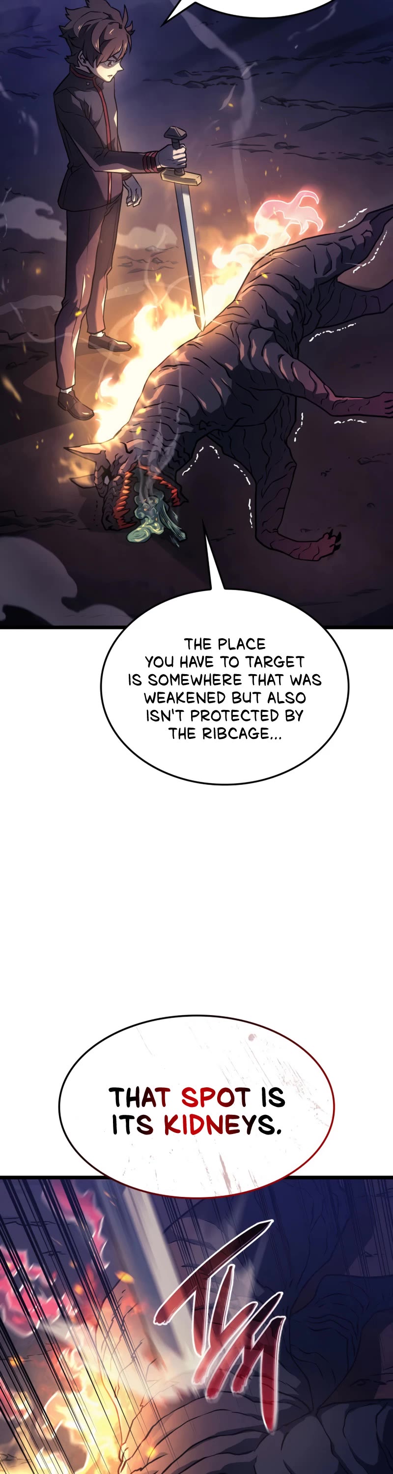 Revenge of the Sword Clan's Hound Chapter 5 page 19 - Chapter 5