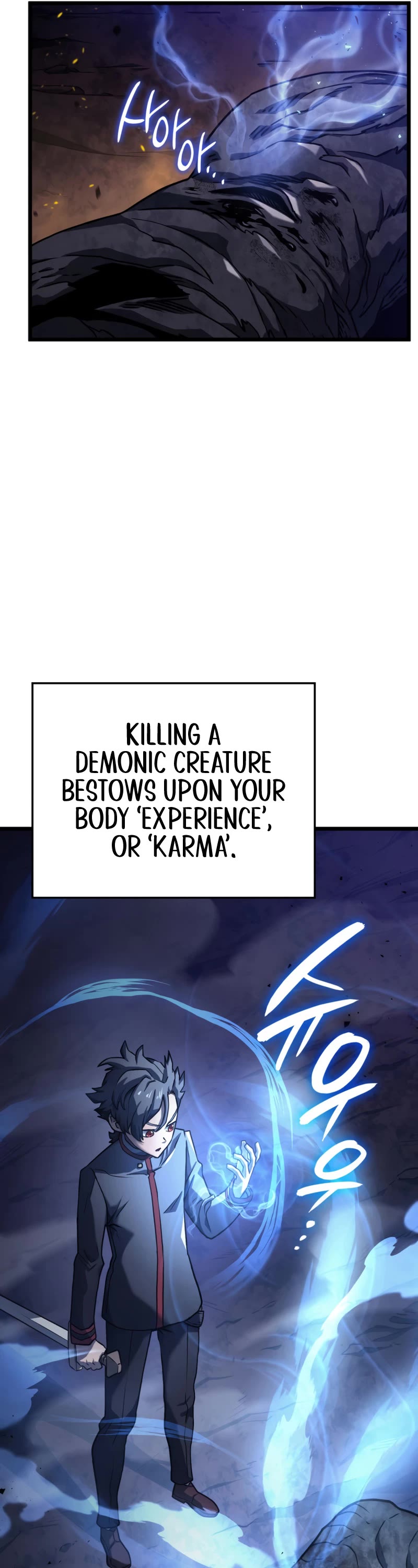 Revenge of the Sword Clan's Hound Chapter 5 page 22 - Chapter 5
