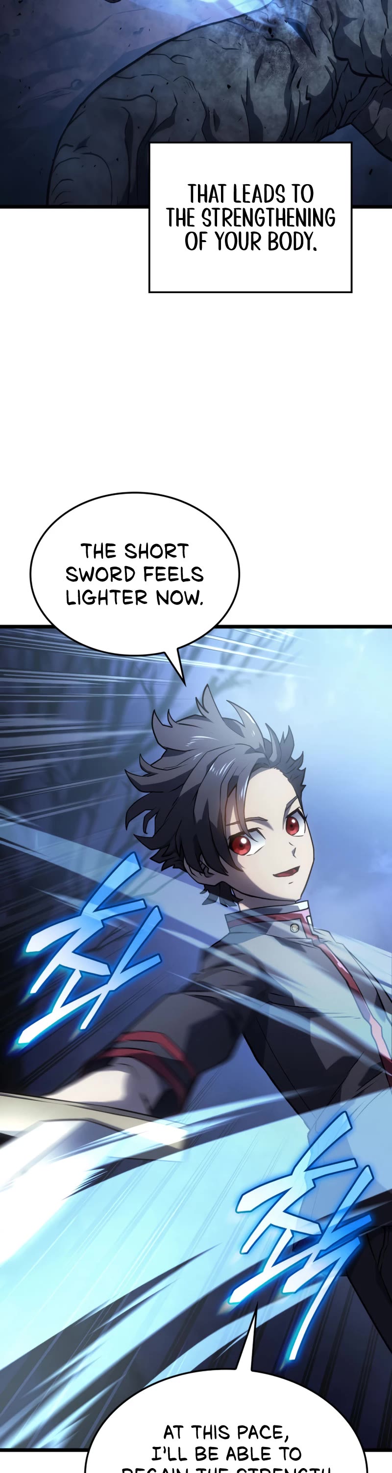 Revenge of the Sword Clan's Hound Chapter 5 page 23 - Chapter 5