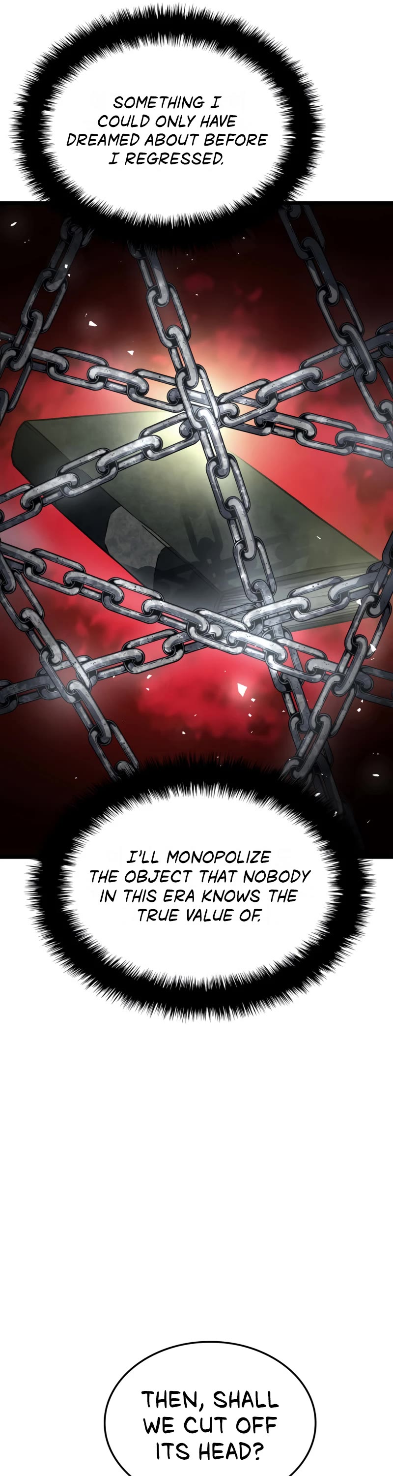 Revenge of the Sword Clan's Hound Chapter 5 page 26 - Chapter 5