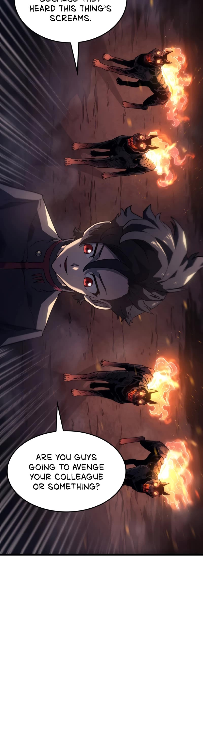 Revenge of the Sword Clan's Hound Chapter 5 page 29 - Chapter 5