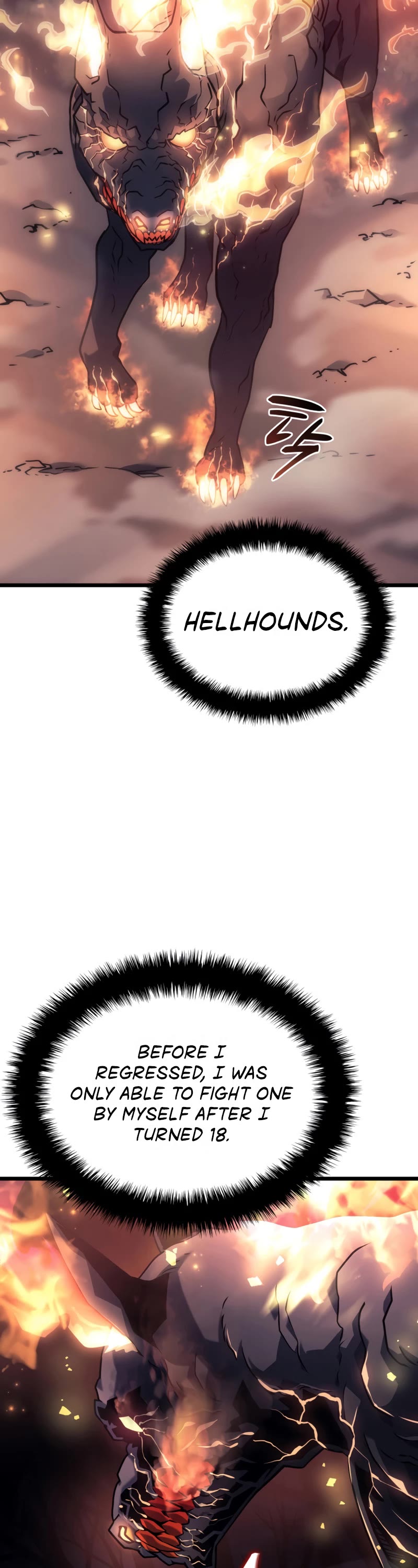 Revenge of the Sword Clan's Hound Chapter 5 page 3 - Chapter 5