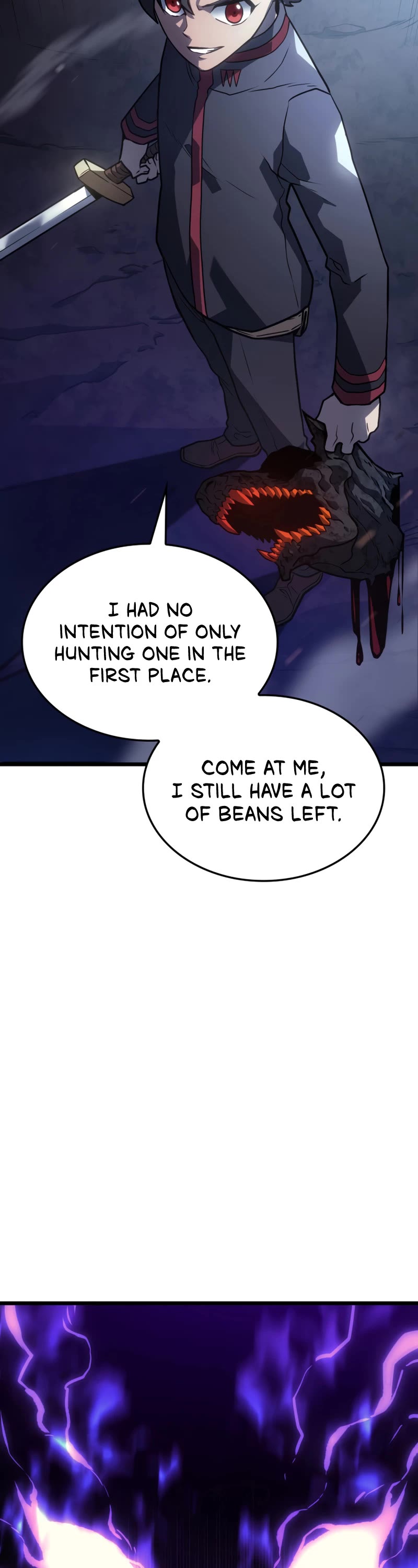 Revenge of the Sword Clan's Hound Chapter 5 page 31 - Chapter 5