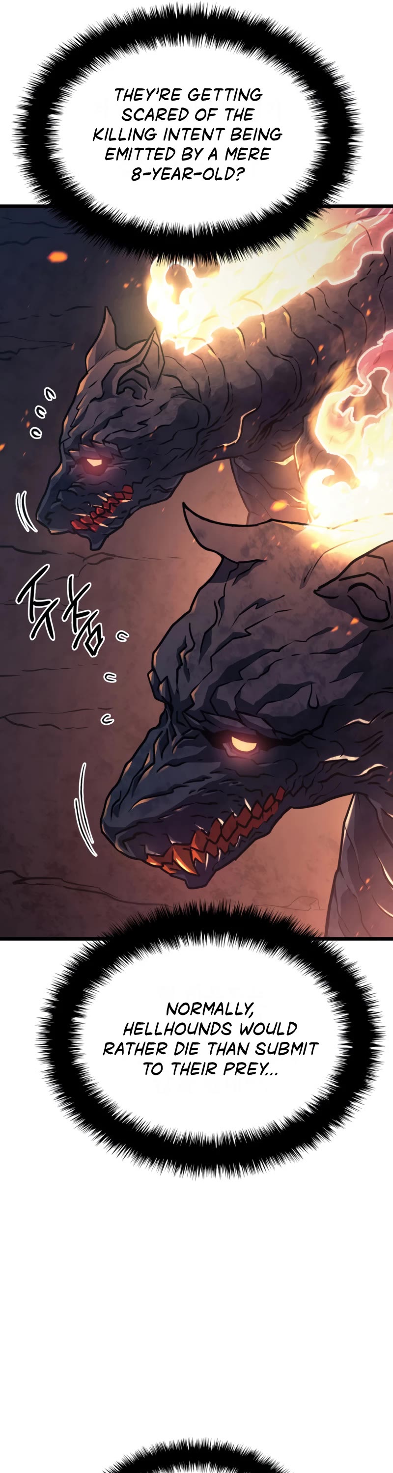 Revenge of the Sword Clan's Hound Chapter 5 page 34 - Chapter 5