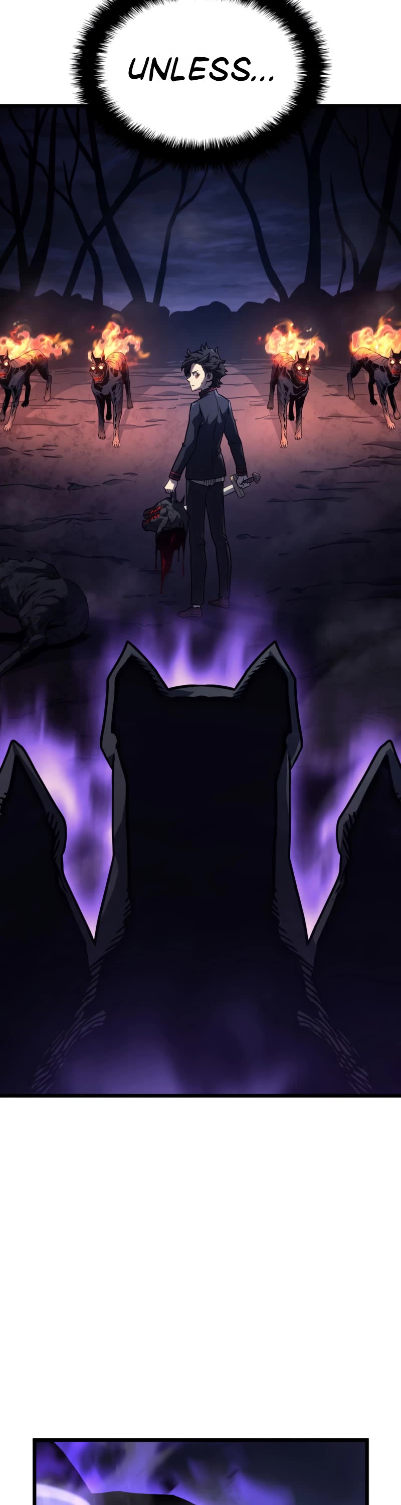 Revenge of the Sword Clan's Hound Chapter 5 page 35 - Chapter 5