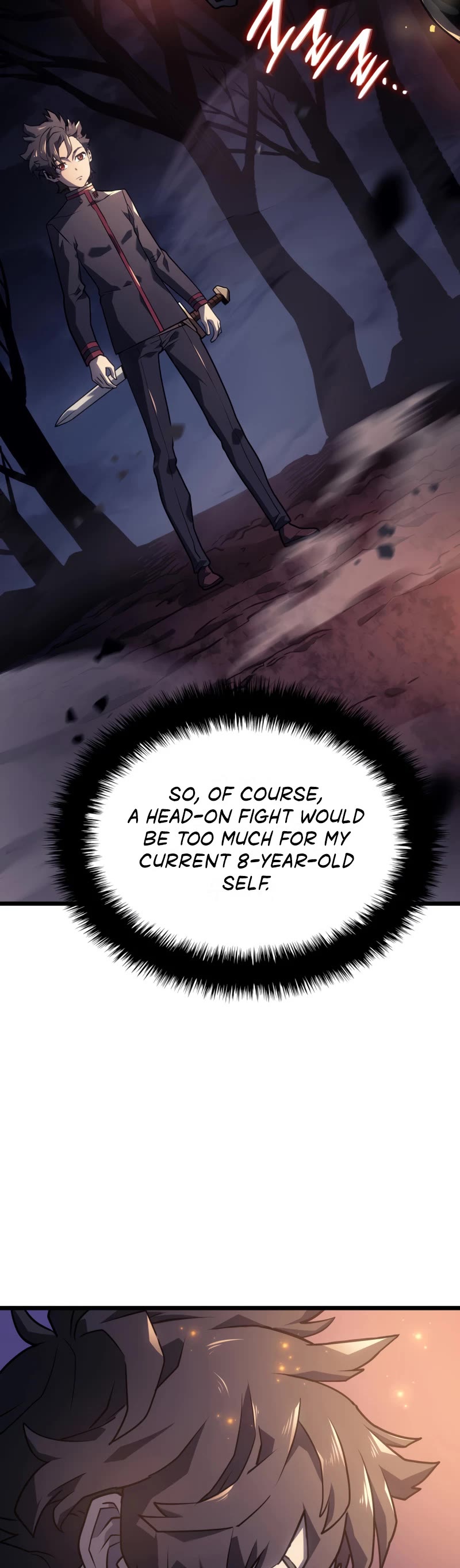 Revenge of the Sword Clan's Hound Chapter 5 page 4 - Chapter 5