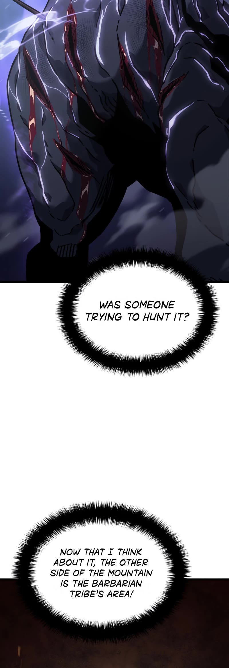 Revenge of the Sword Clan's Hound Chapter 5 page 40 - Chapter 5