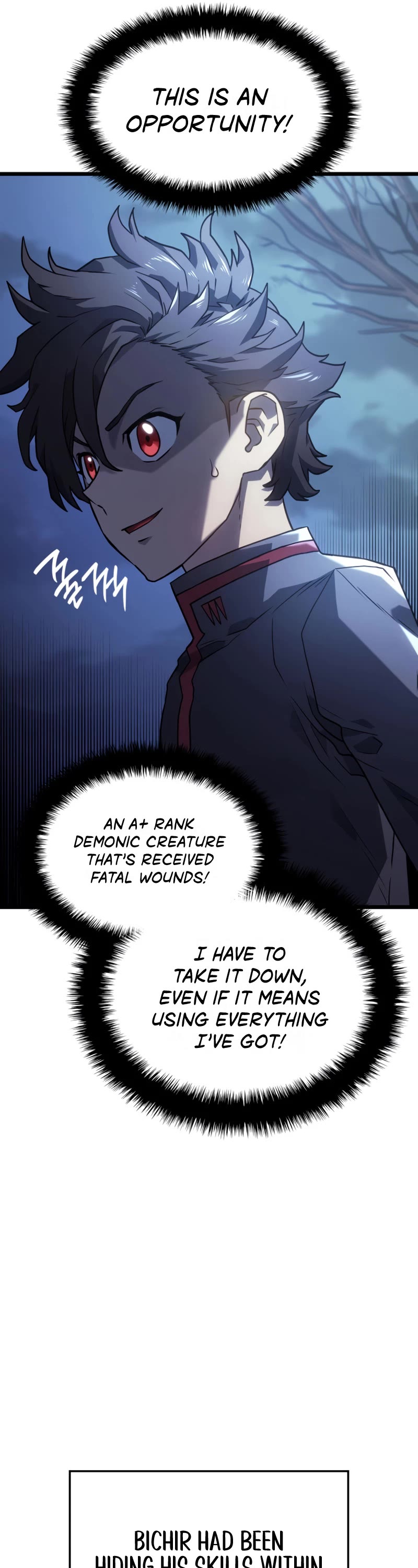 Revenge of the Sword Clan's Hound Chapter 5 page 42 - Chapter 5