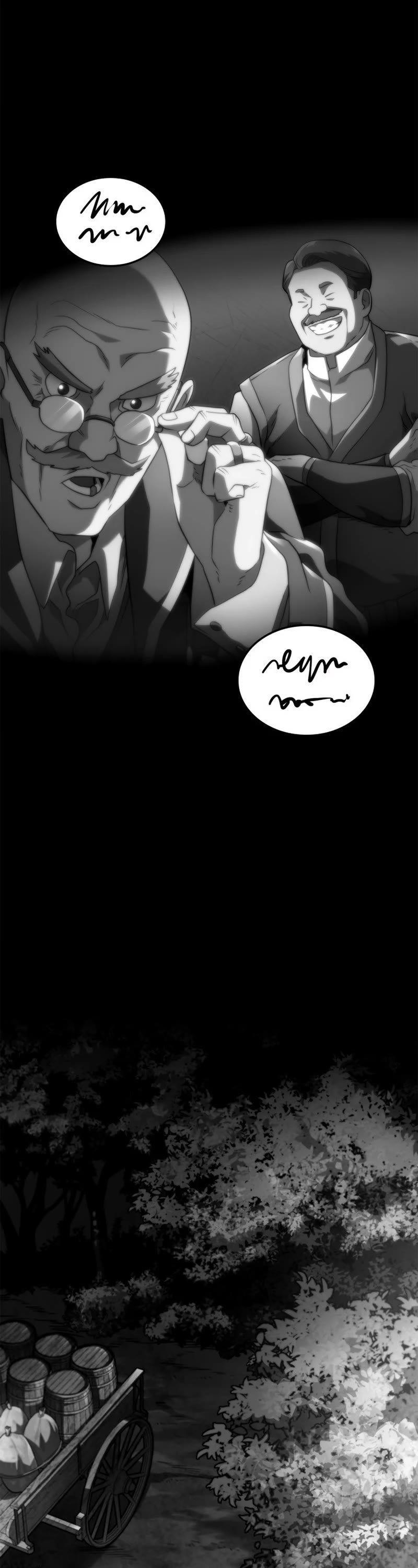 Revenge of the Sword Clan's Hound Chapter 50 page 11 - Chapter 50