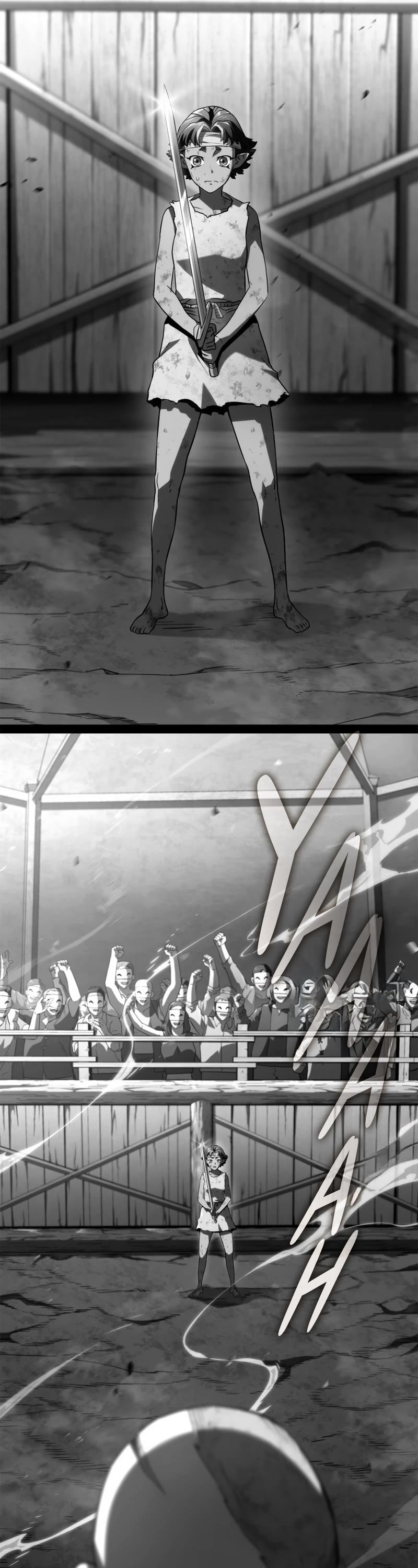 Revenge of the Sword Clan's Hound Chapter 50 page 14 - Chapter 50