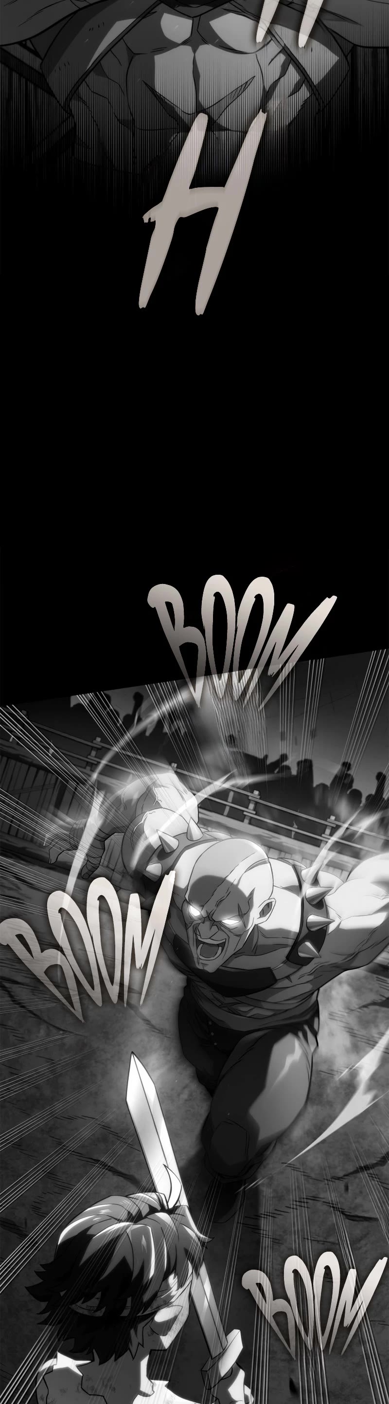 Revenge of the Sword Clan's Hound Chapter 50 page 16 - Chapter 50