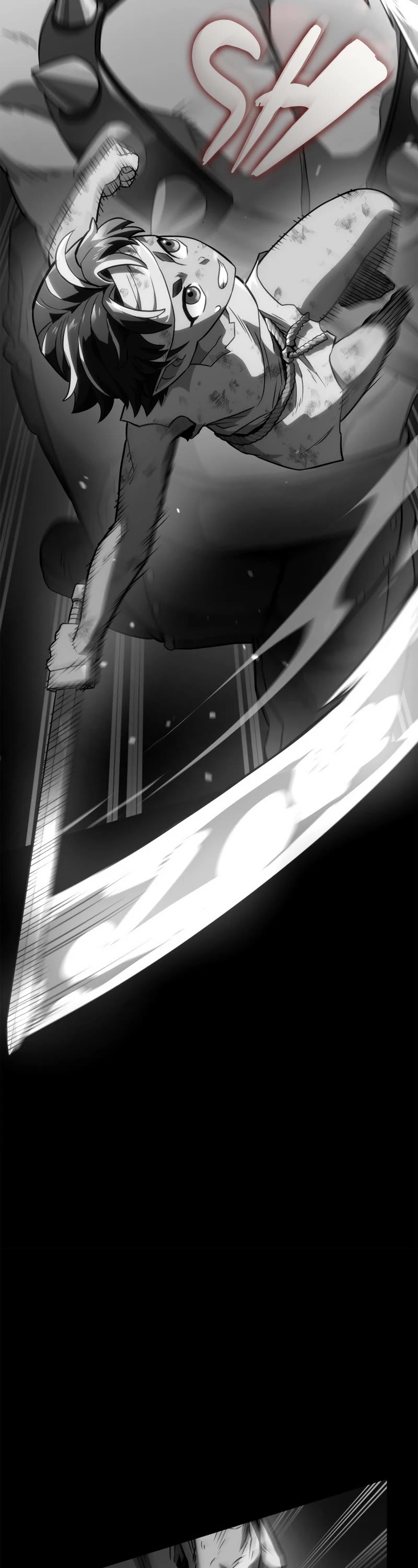 Revenge of the Sword Clan's Hound Chapter 50 page 19 - Chapter 50