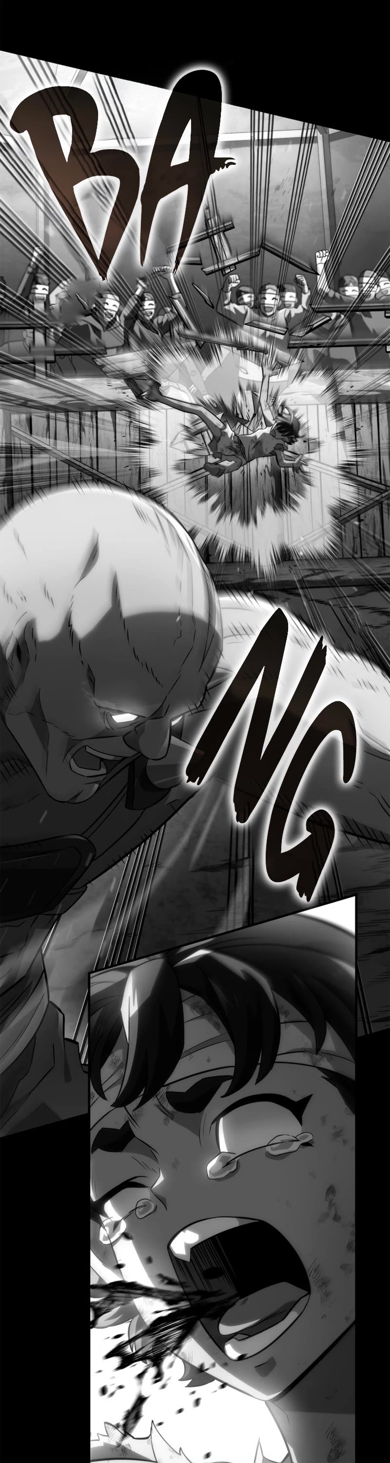 Revenge of the Sword Clan's Hound Chapter 50 page 22 - Chapter 50