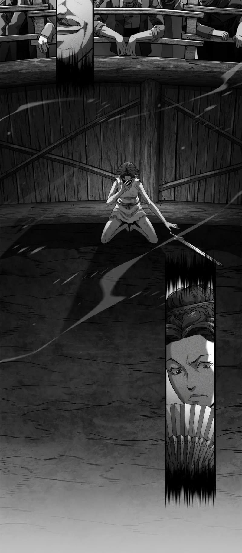 Revenge of the Sword Clan's Hound Chapter 50 page 28 - Chapter 50