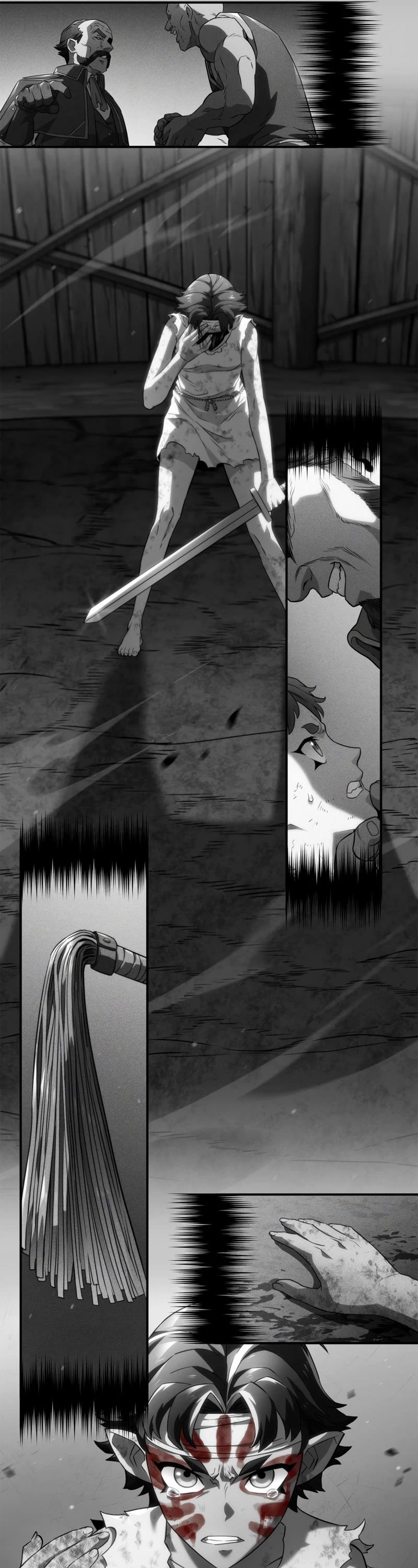 Revenge of the Sword Clan's Hound Chapter 50 page 29 - Chapter 50