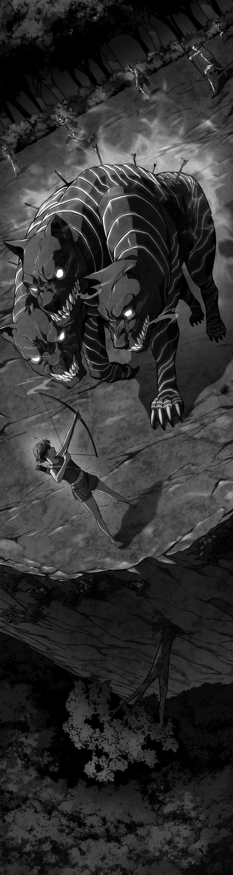 Revenge of the Sword Clan's Hound Chapter 50 page 3 - Chapter 50