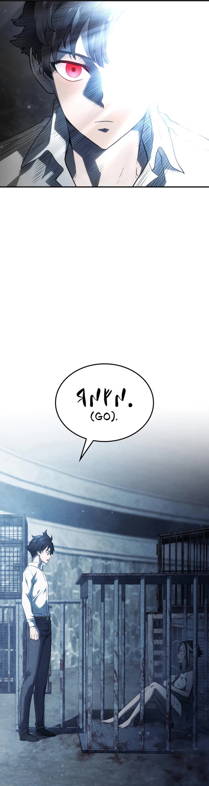 Revenge of the Sword Clan's Hound Chapter 50 page 37 - Chapter 50