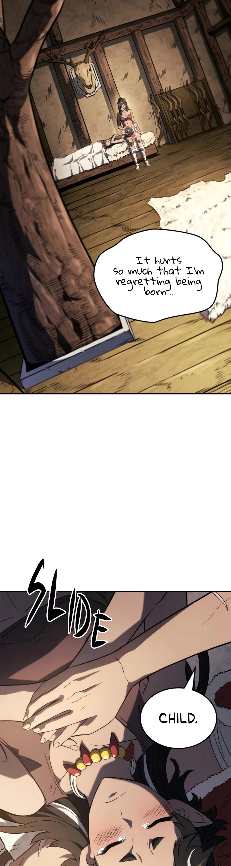 Revenge of the Sword Clan's Hound Chapter 50 page 42 - Chapter 50