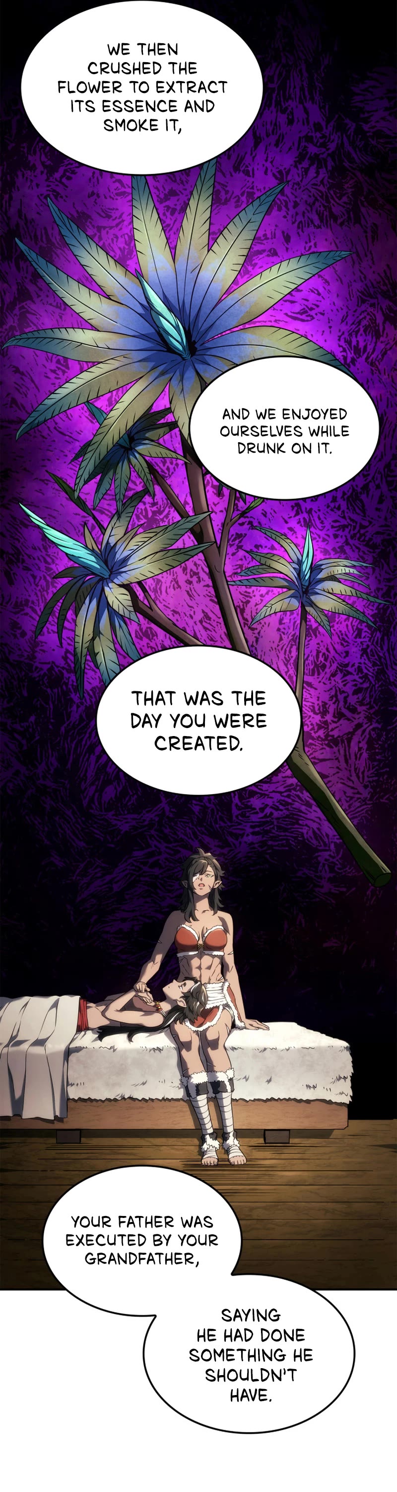 Revenge of the Sword Clan's Hound Chapter 50 page 45 - Chapter 50