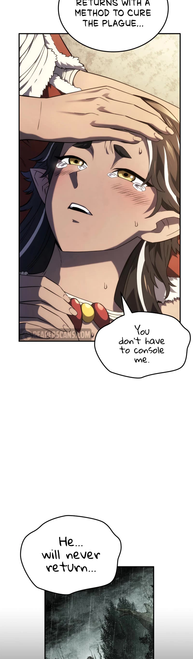 Revenge of the Sword Clan's Hound Chapter 50 page 47 - Chapter 50