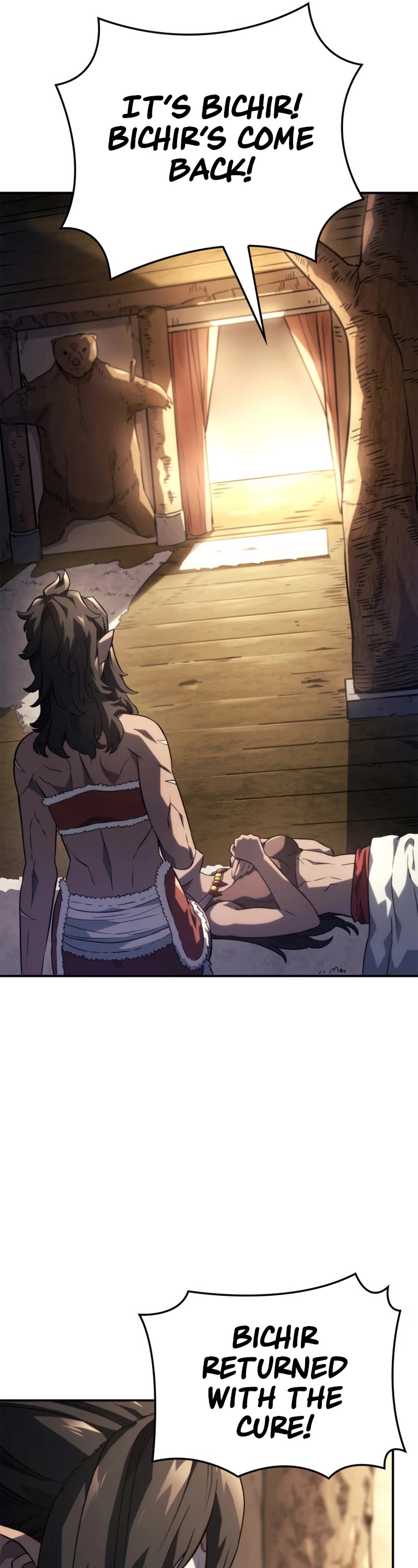 Revenge of the Sword Clan's Hound Chapter 50 page 49 - Chapter 50
