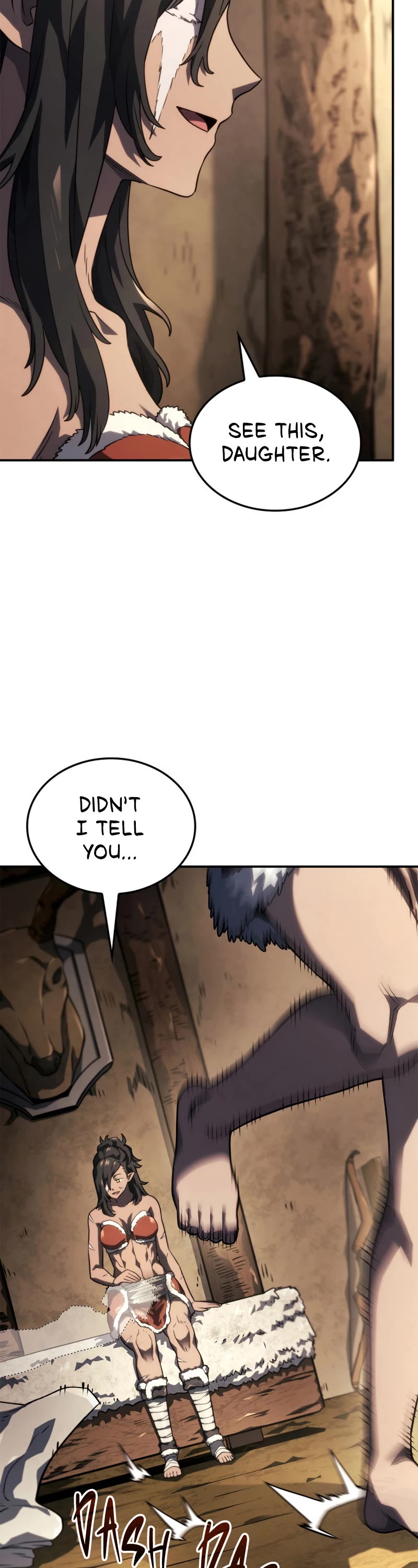 Revenge of the Sword Clan's Hound Chapter 50 page 50 - Chapter 50
