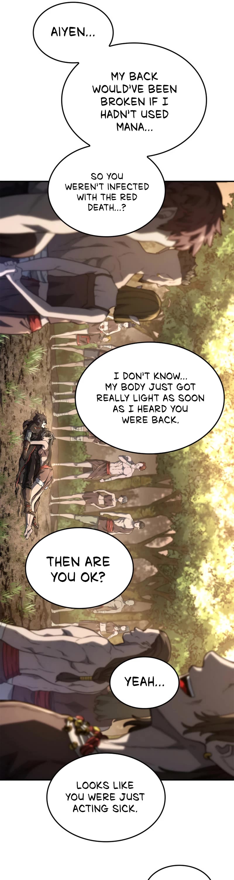 Revenge of the Sword Clan's Hound Chapter 50 page 65 - Chapter 50