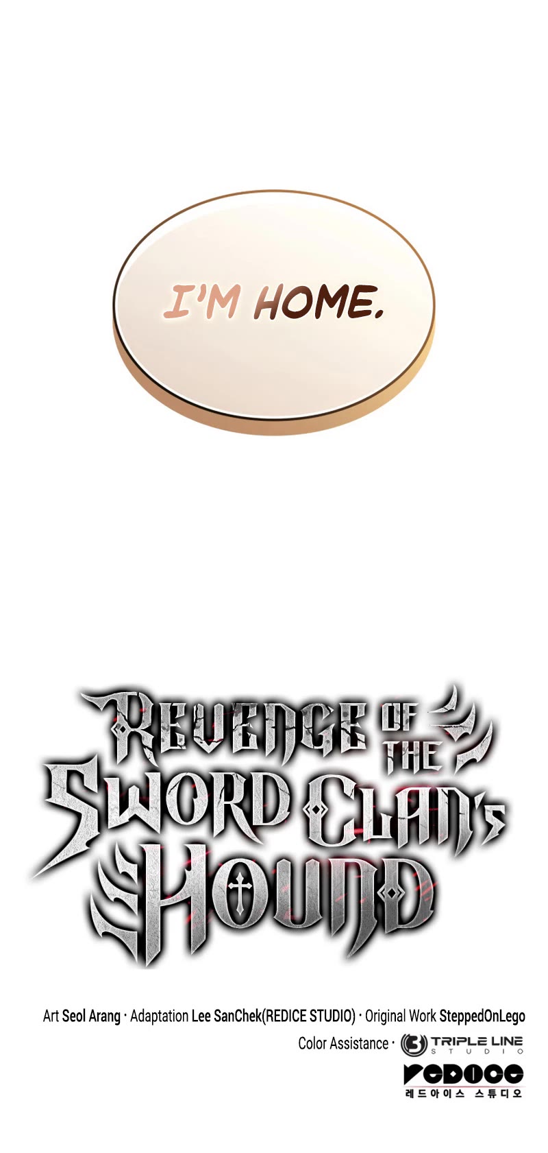 Revenge of the Sword Clan's Hound Chapter 50 page 68 - Chapter 50