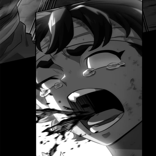 Revenge of the Sword Clan's Hound Chapter 50 cover