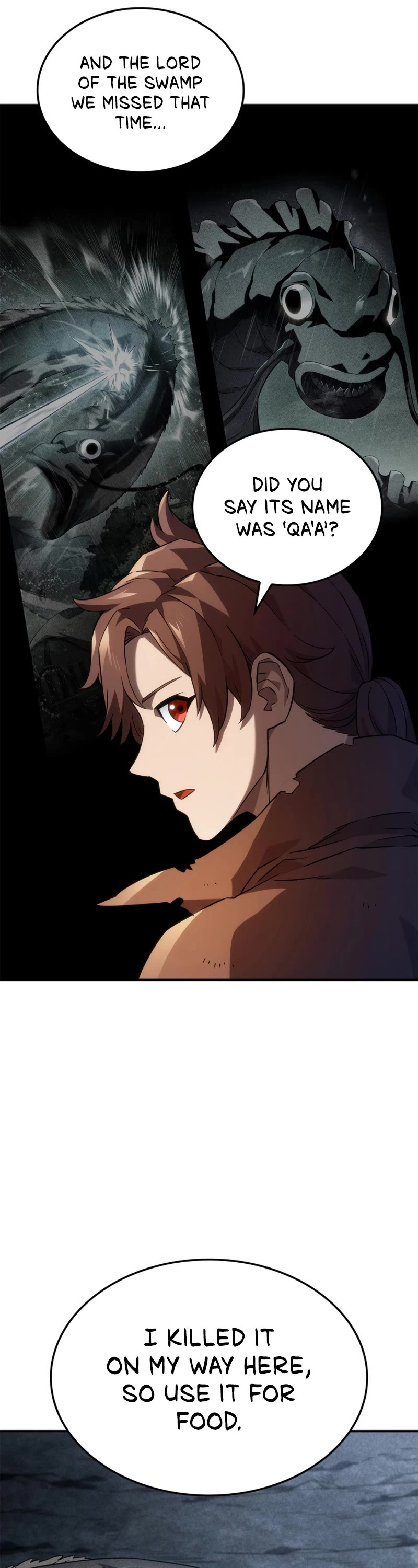 Revenge of the Sword Clan's Hound Chapter 51 page 10 - Chapter 51