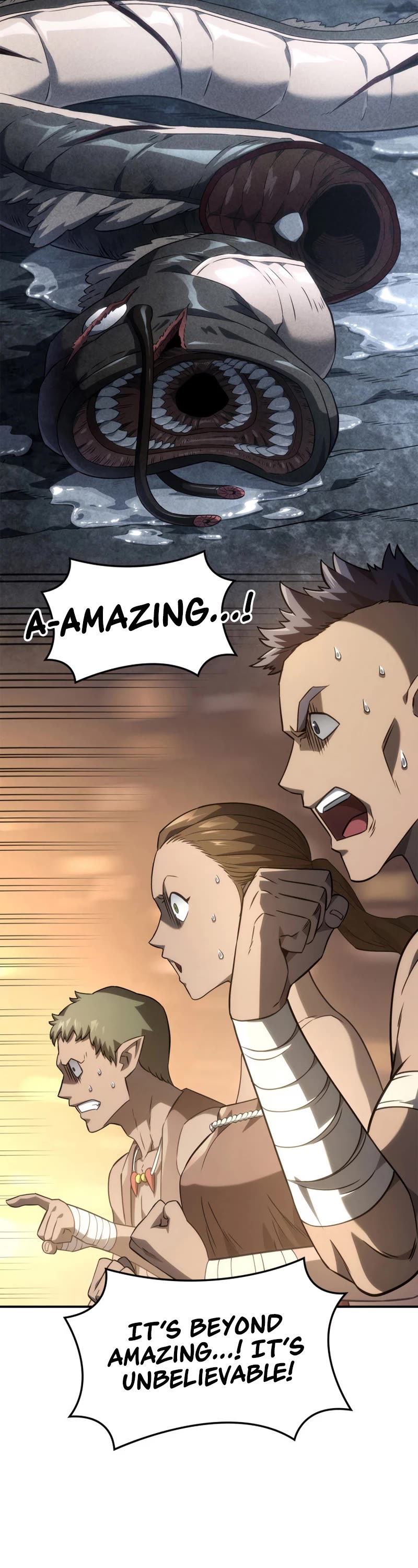 Revenge of the Sword Clan's Hound Chapter 51 page 11 - Chapter 51