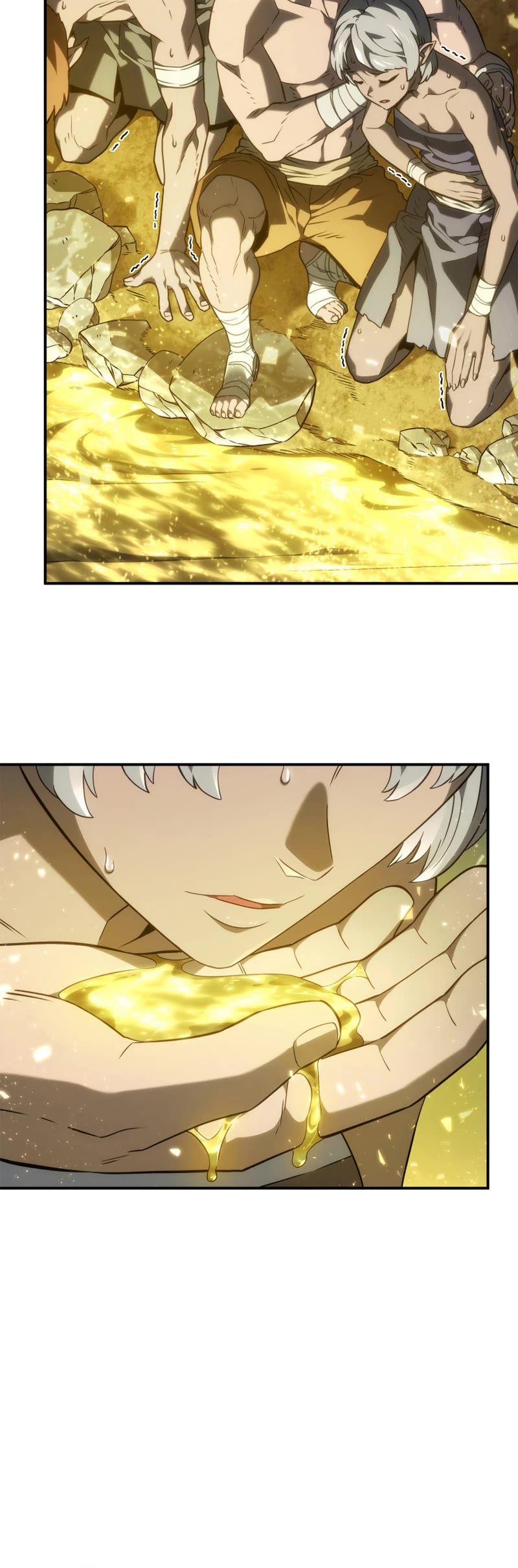Revenge of the Sword Clan's Hound Chapter 51 page 25 - Chapter 51