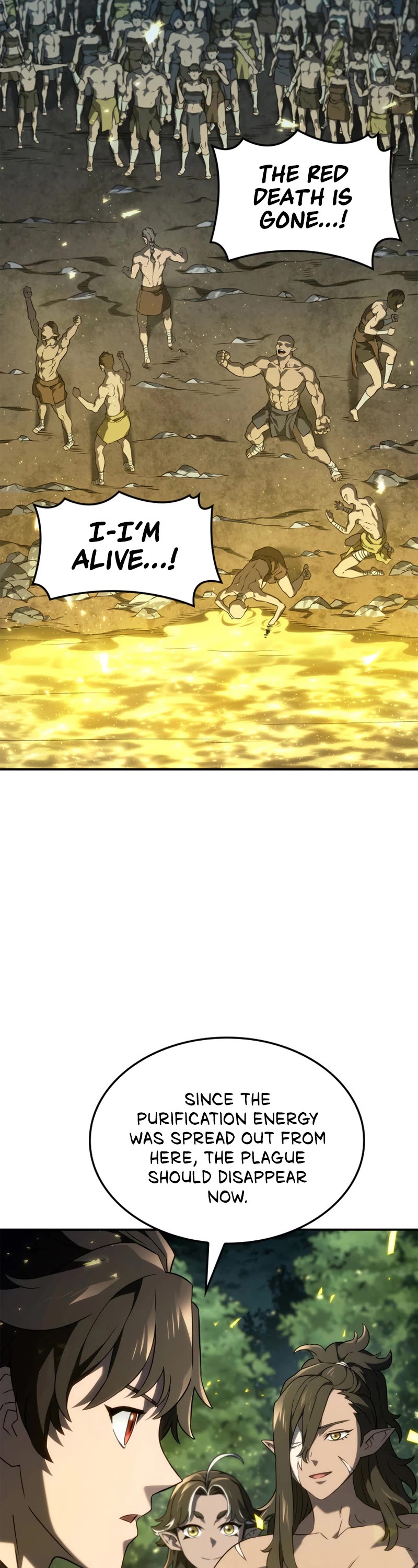 Revenge of the Sword Clan's Hound Chapter 51 page 27 - Chapter 51