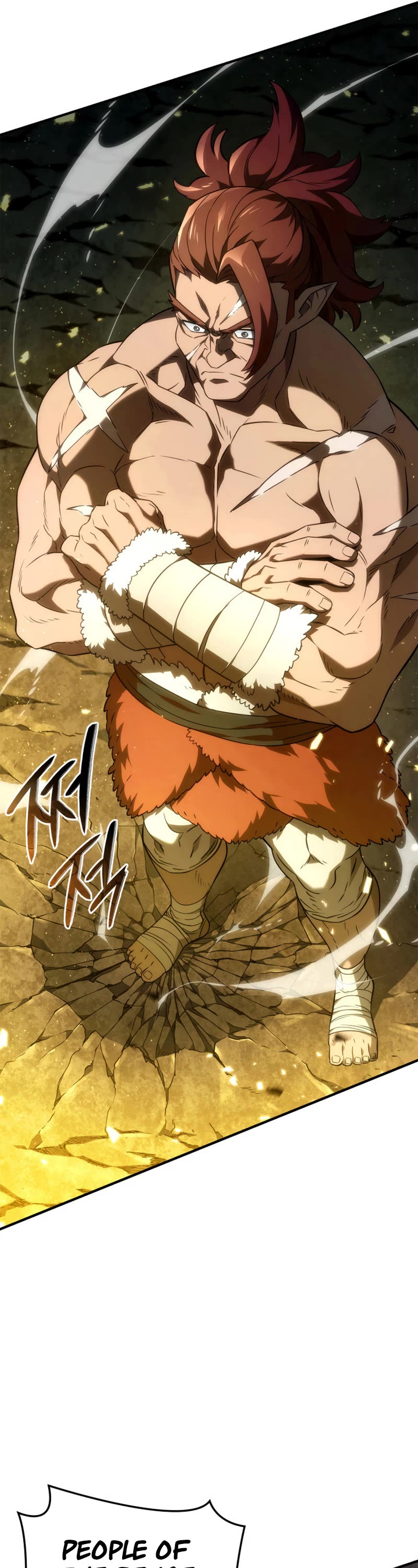 Revenge of the Sword Clan's Hound Chapter 51 page 30 - Chapter 51